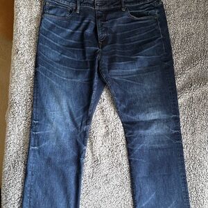 American Eagle Men's Blue Jeans Original Boot Cut